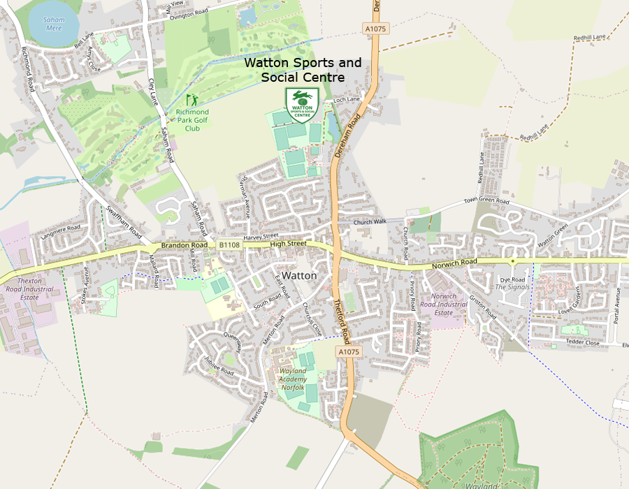 Watton Sports and Social Centre-M